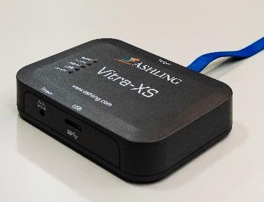 Ashling Vitra-XS debug/trace probe